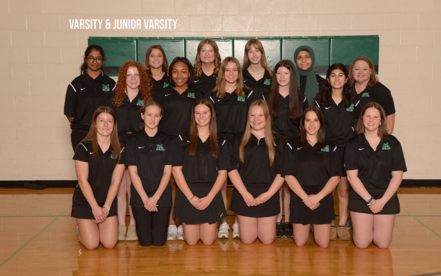 JV Girls Bowling